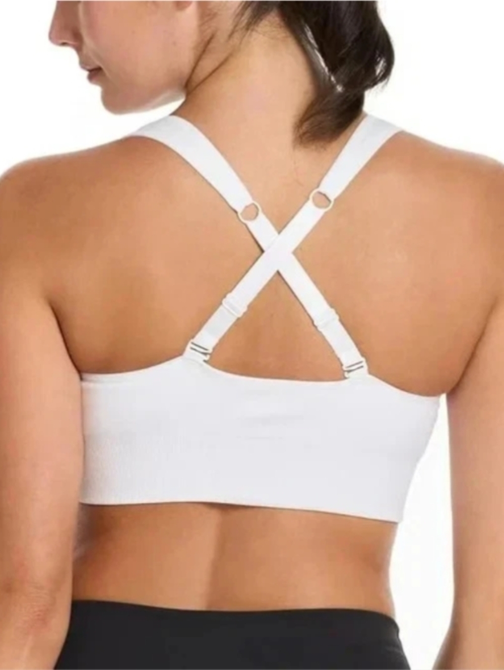 Puma Drycell Seamless Sports Bra 2PK - Picture 6 of 10